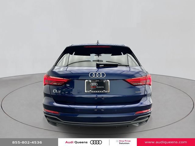 Certified 2025 Audi Q3 2.0T Premium Plus w/ Premium Plus Package AWD/4WD image 3