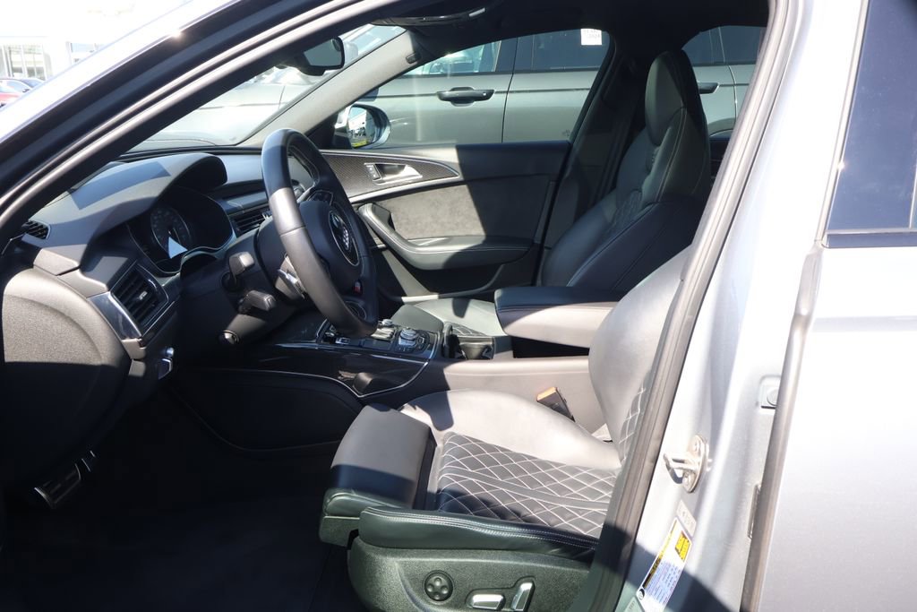 Used 2016 Audi S6 Prestige AWD/4WD image 10
