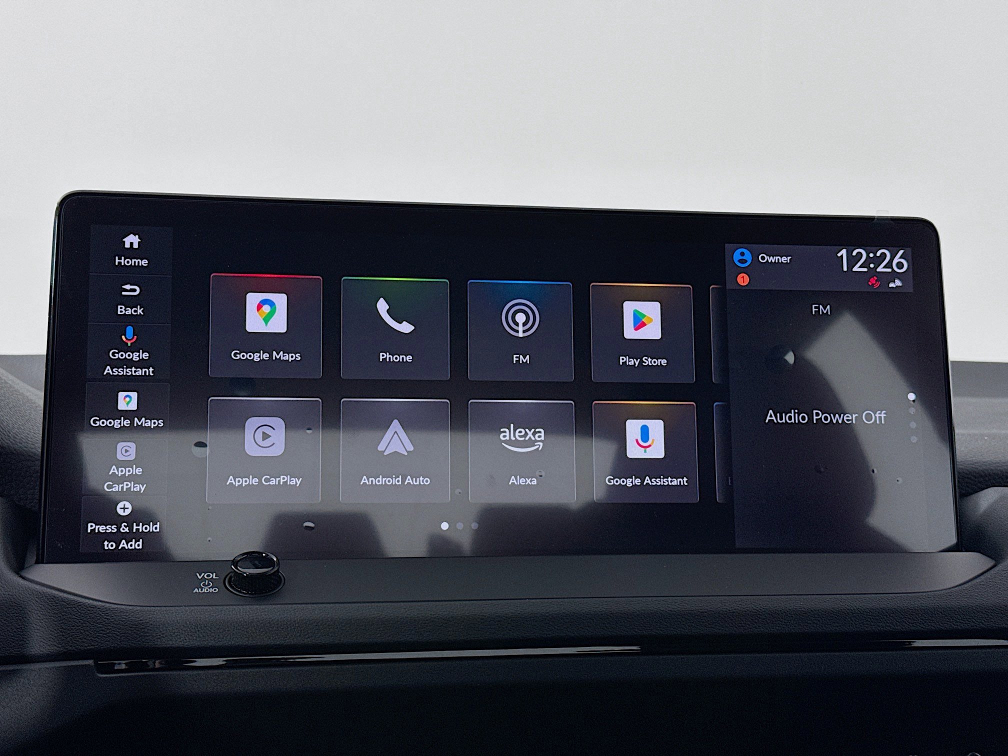 New 2025 Honda Accord Touring image 15