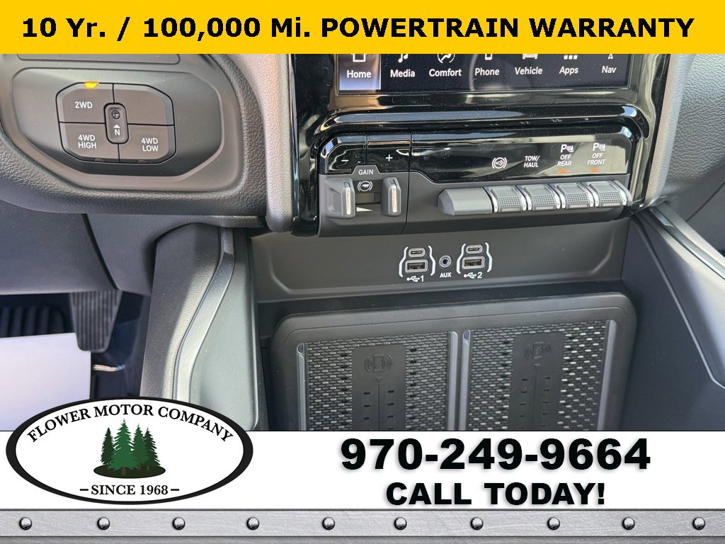 New 2026 RAM 3500 Laramie w/ Night Edition image 21