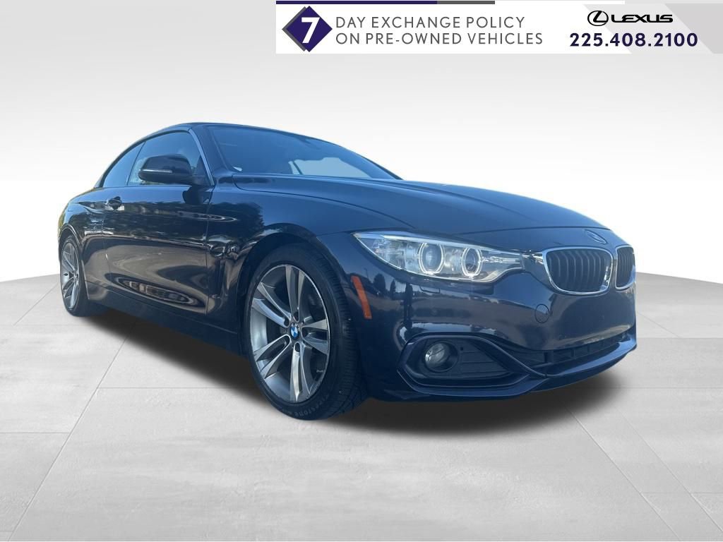 Used 2016 BMW 428i Convertible