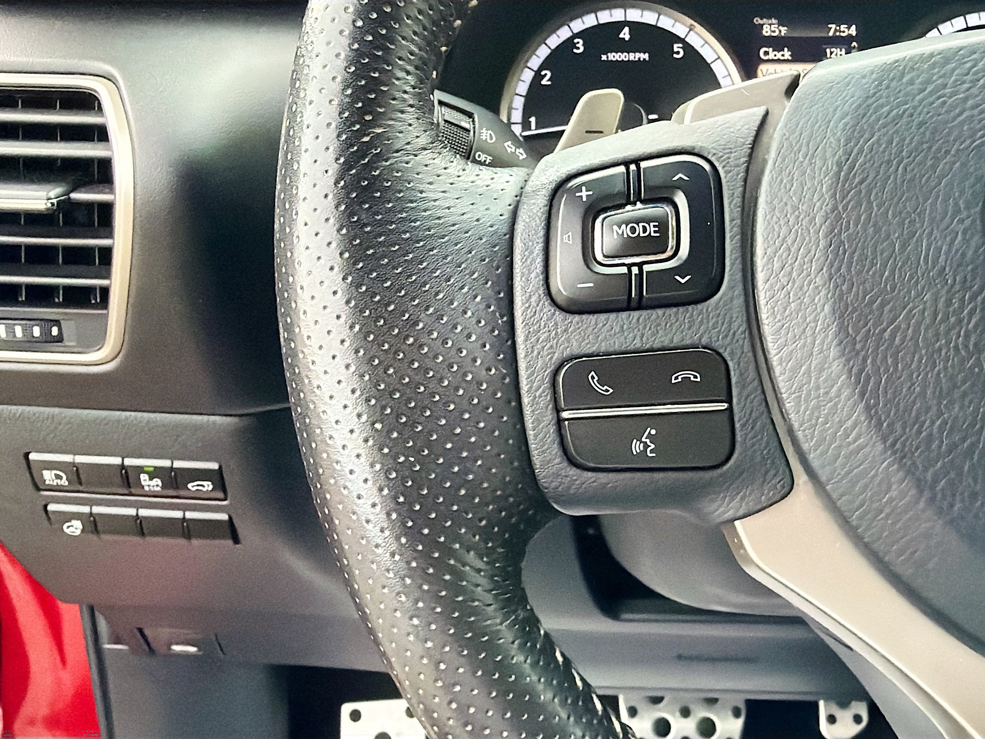 Used 2019 Lexus NX 300 F Sport w/ F Sport Premium Package FWD image 35