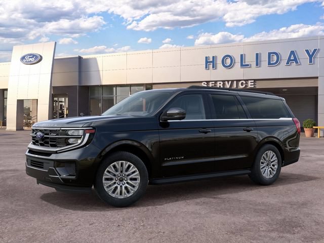 New 2027 Ford Expedition Max Platinum