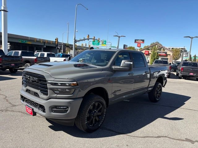 New 2026 RAM 2500 Laramie w/ Night Edition image 3