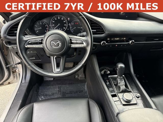 Used 2023 MAZDA MAZDA3 s FWD image 18