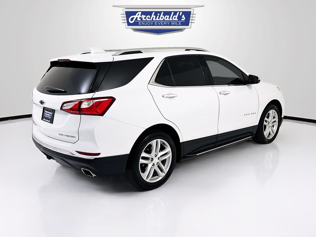 Used 2019 Chevrolet Equinox Premier AWD/4WD image 8
