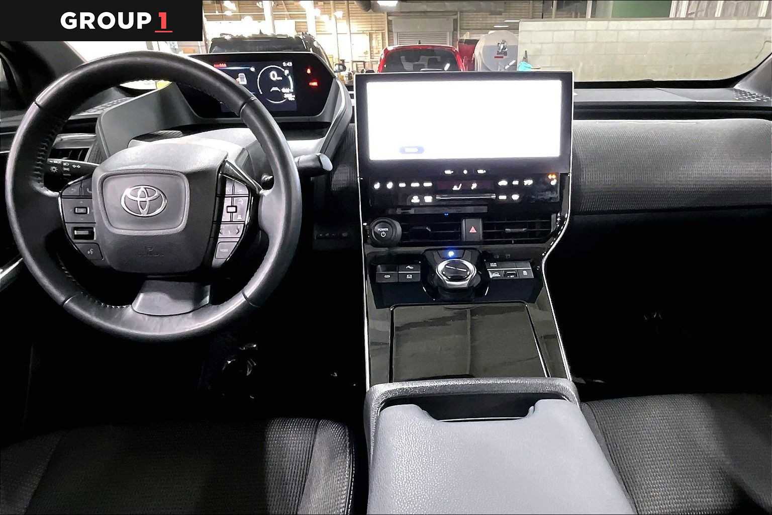 Certified 2023 Toyota bZ4X XLE w/ Weather Package AWD/4WD image 15