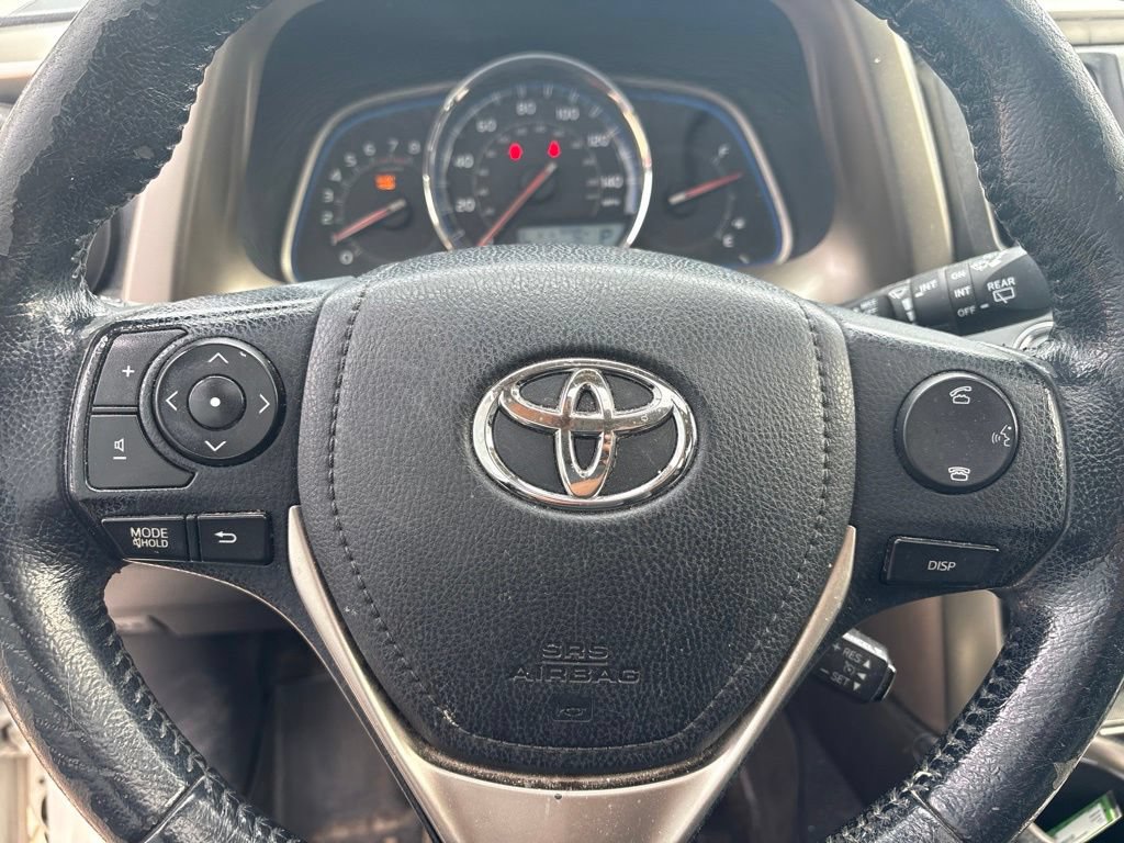 Used 2015 Toyota RAV4 Limited AWD/4WD image 14