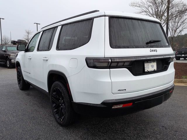 New 2026 Jeep Grand Wagoneer Limited image 6