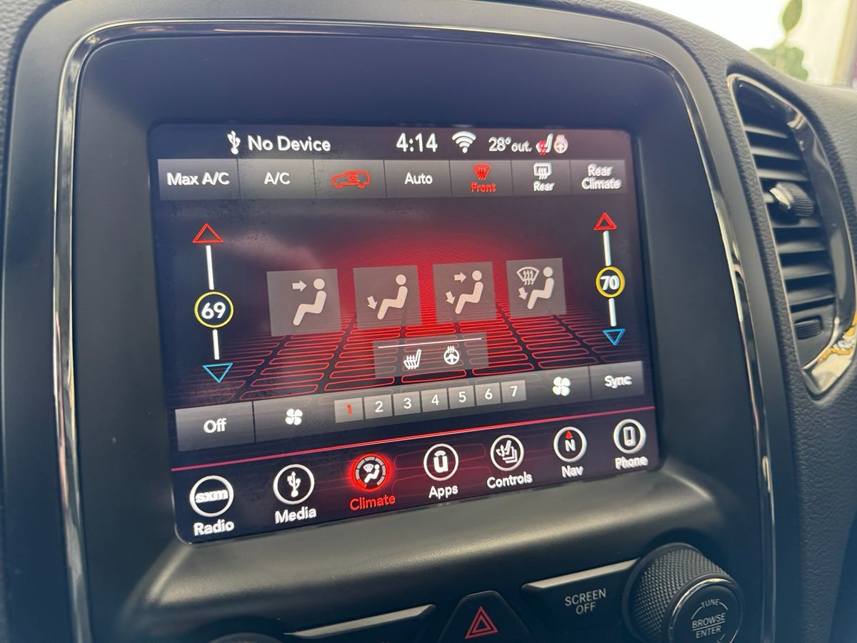 Used 2018 Dodge Durango GT w/ Premium Group AWD/4WD image 25