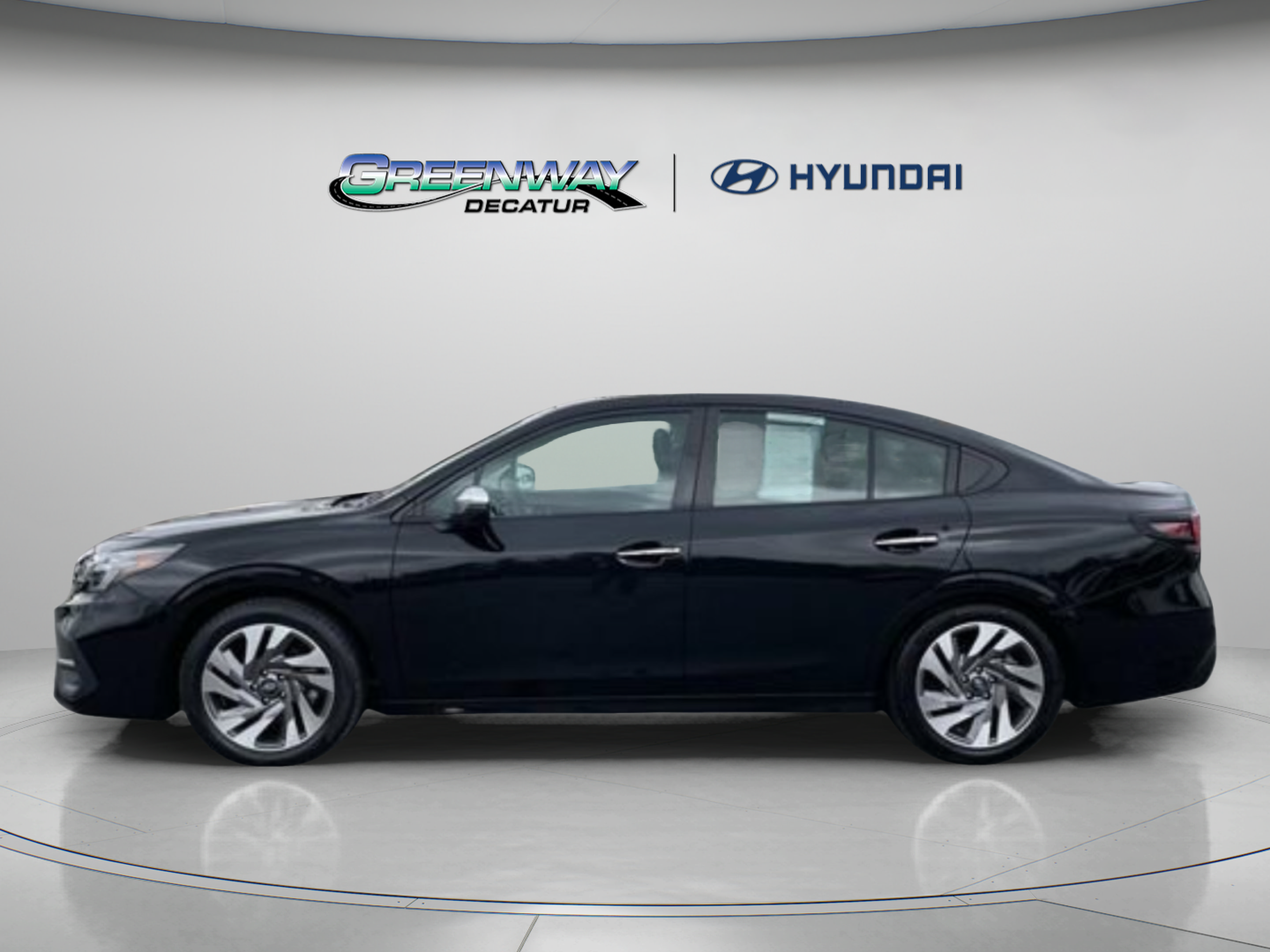 Used 2024 Subaru Legacy Touring XT AWD/4WD image 5