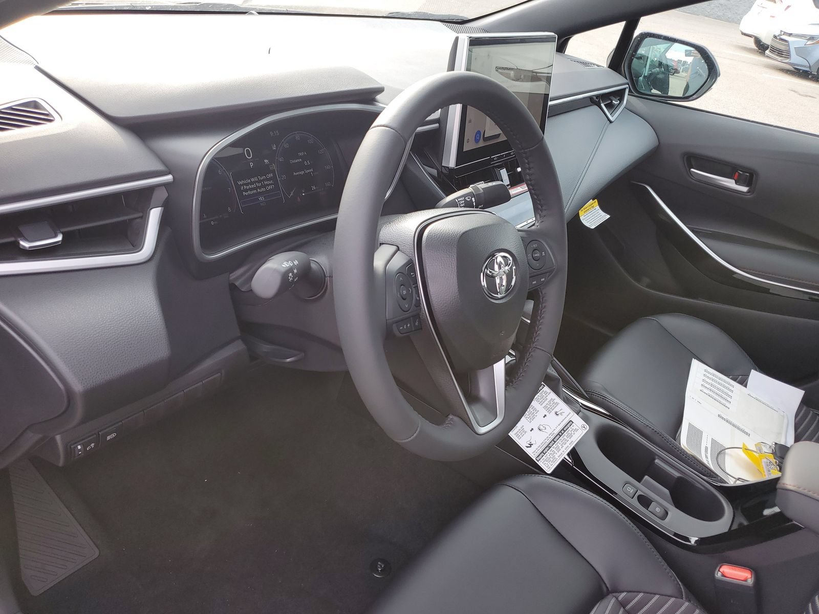 New 2026 Toyota Corolla XSE FWD image 20