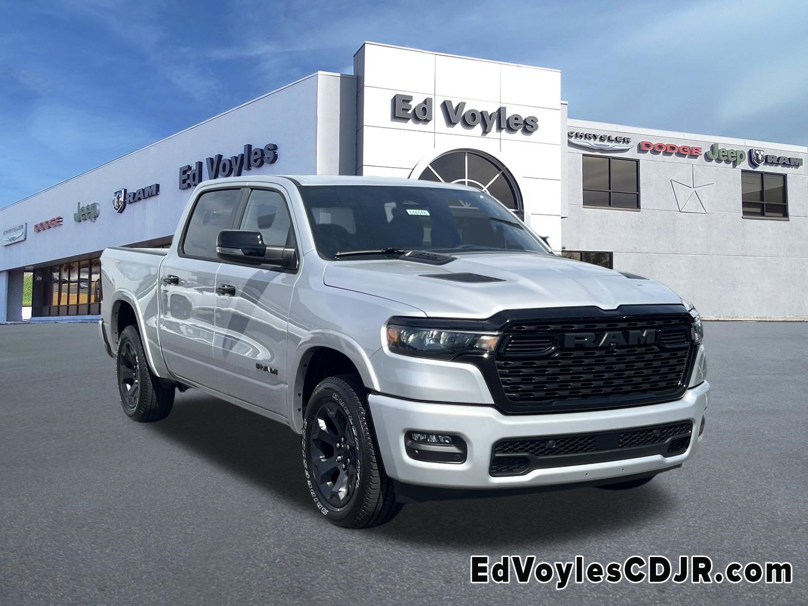 New 2026 RAM 1500 Big Horn image 1