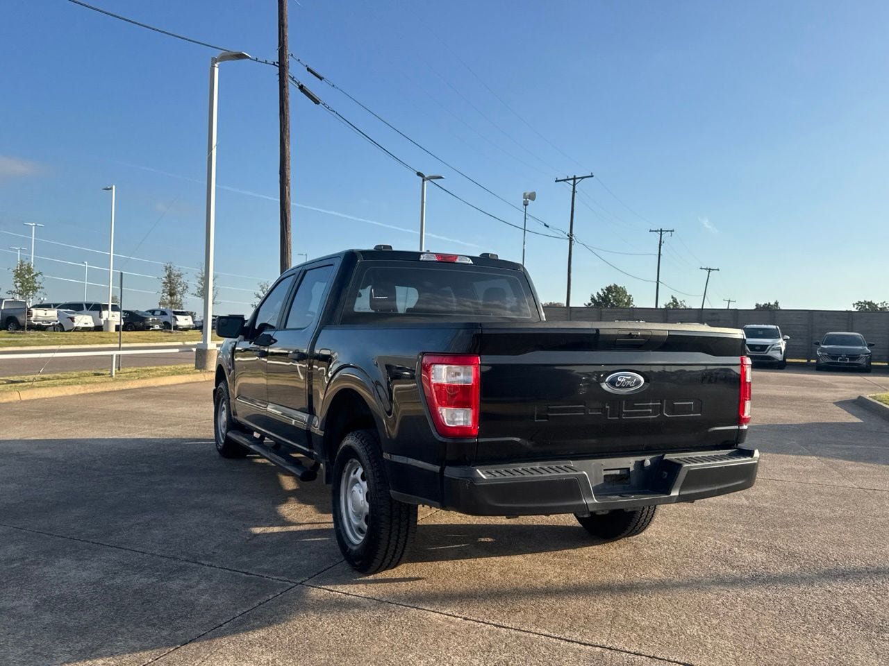 Used 2021 Ford F150 XL AWD/4WD image 18