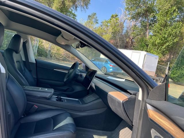 Used 2023 Tesla Model 3 Long Range AWD/4WD image 26