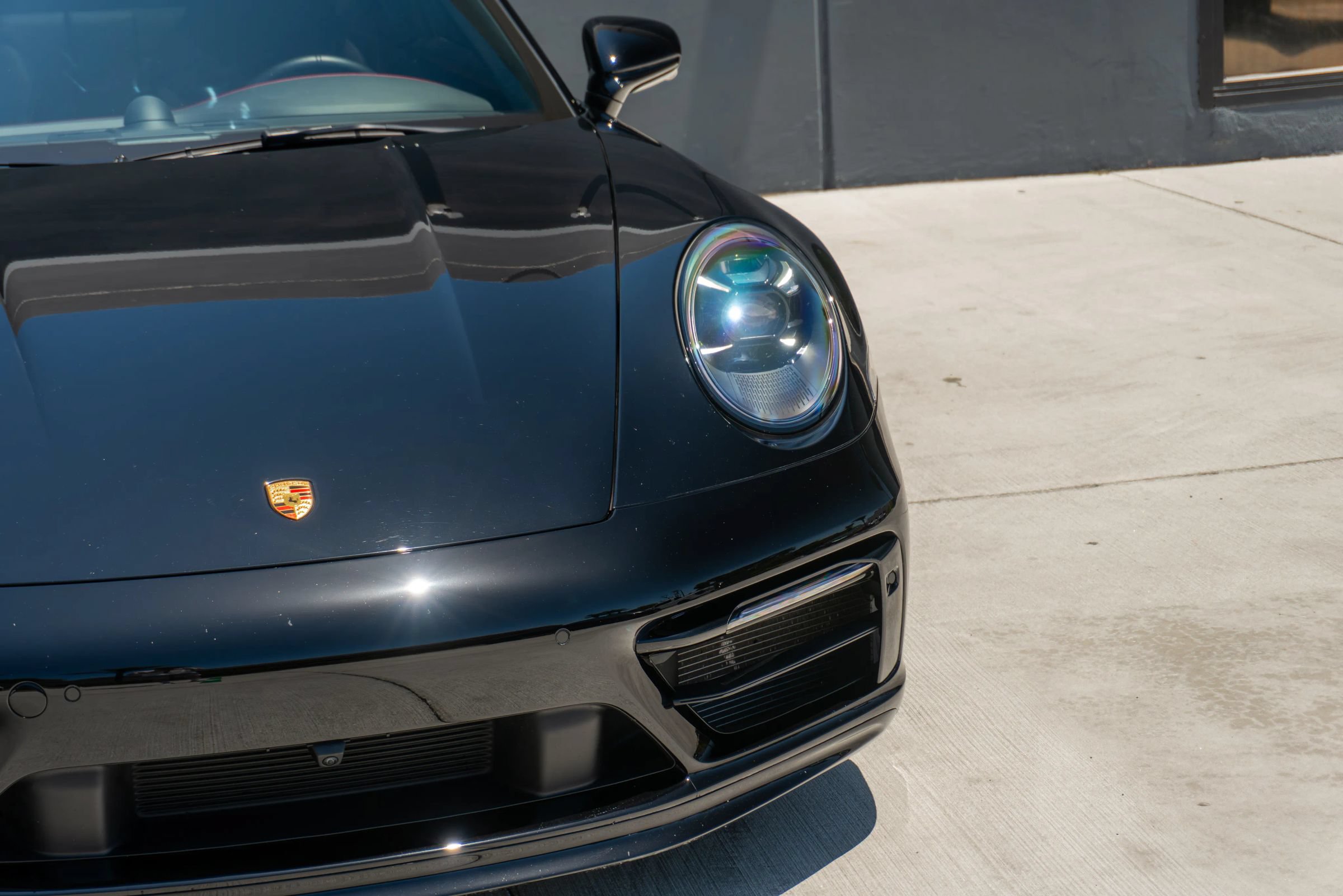 Used 2024 Porsche 911 Carrera S RWD image 26