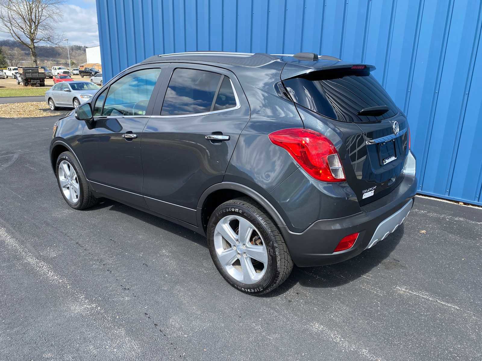 Used 2016 Buick Encore Leather image 3