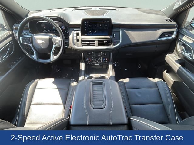 Certified 2023 Chevrolet Suburban Premier AWD/4WD image 32