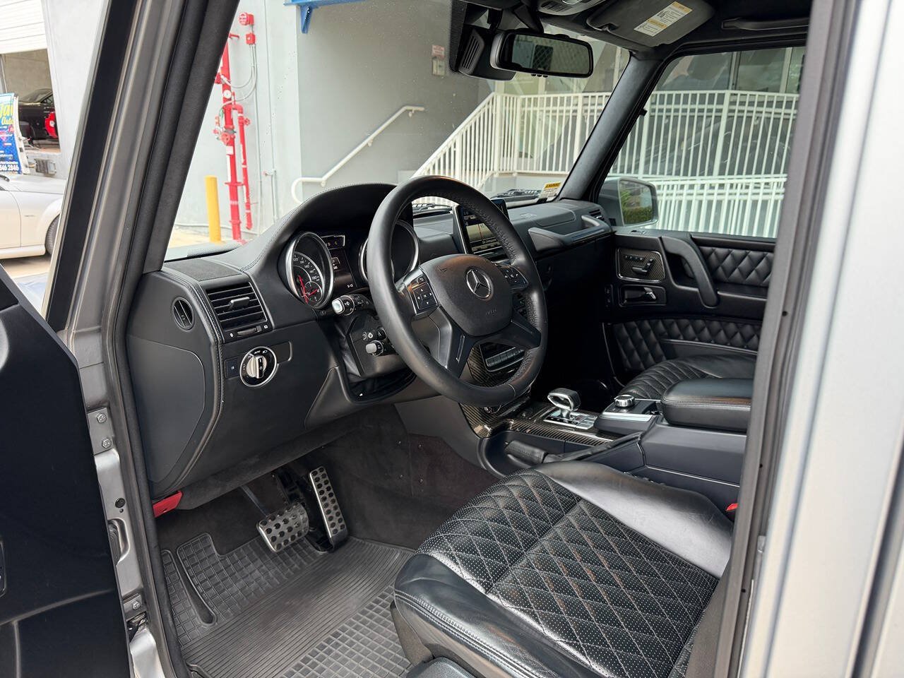 Used 2016 Mercedes-Benz G 63 AMG 4MATIC image 13