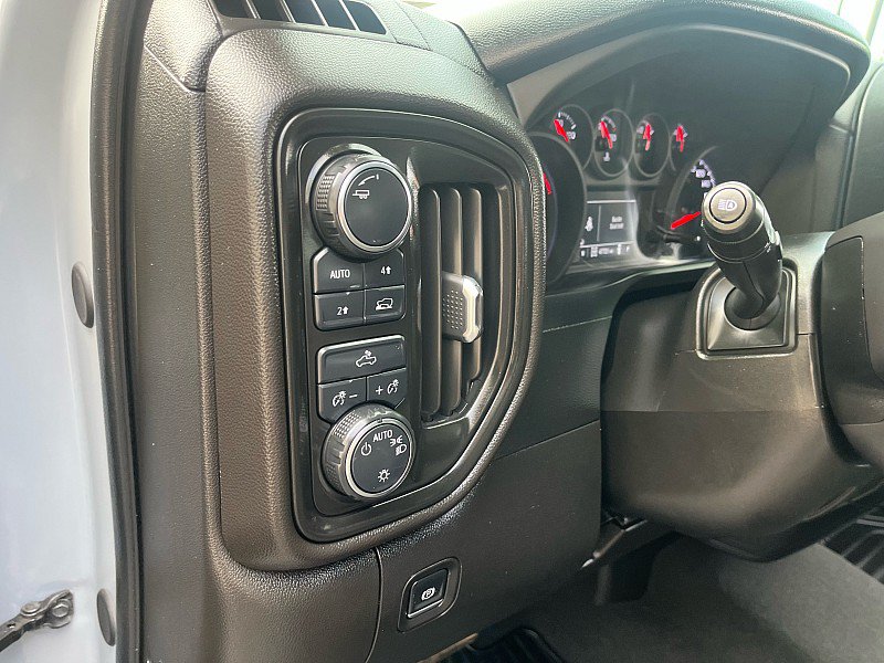 Used 2024 Chevrolet Silverado 1500 Custom AWD/4WD image 23