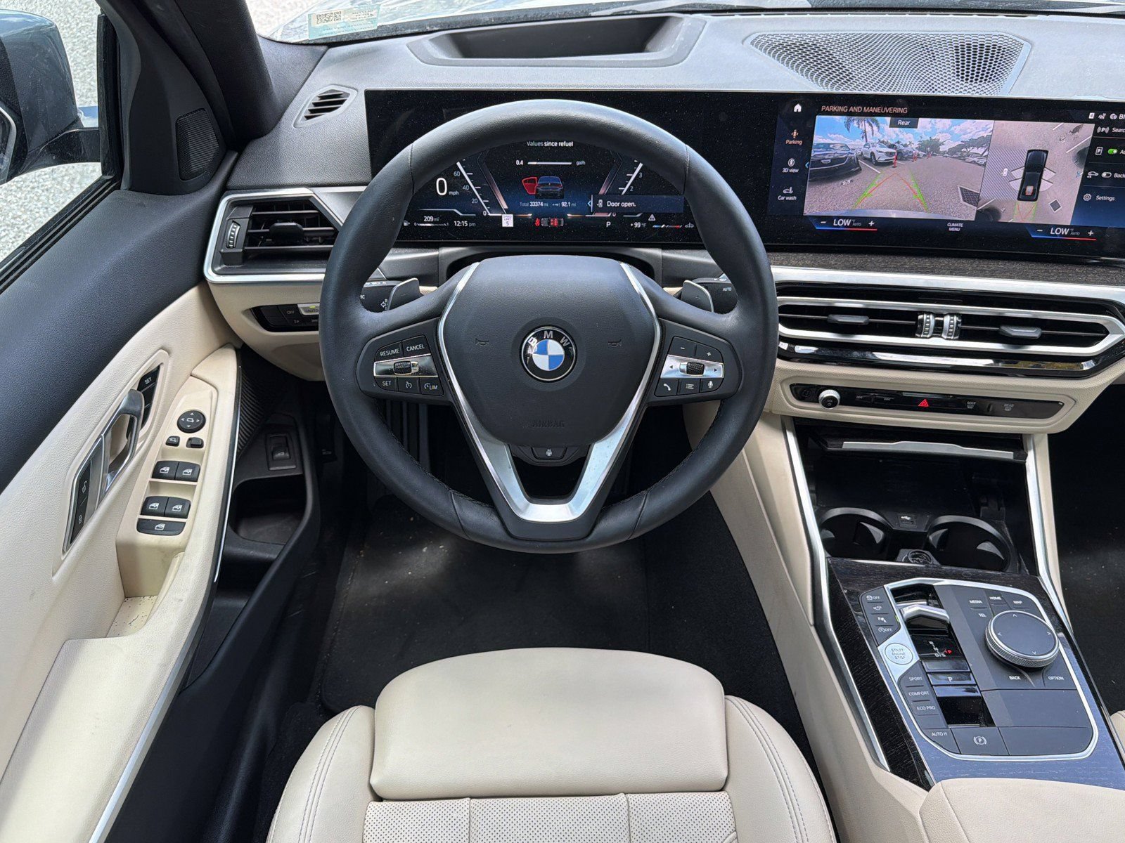 Used 2023 BMW 330i Sedan w/ Premium Package RWD image 13