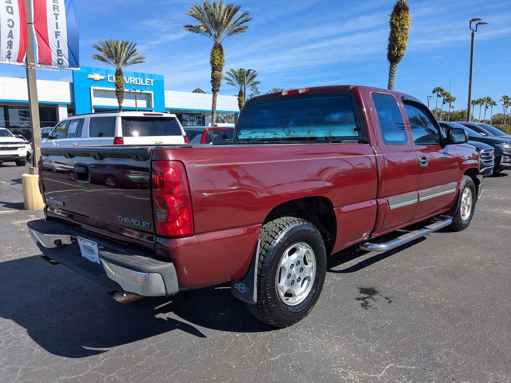 Used 2003 Chevrolet Silverado 1500 LS image 4