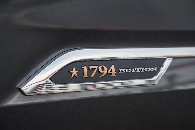 New 2026 Toyota Tundra 1794 Edition image 18