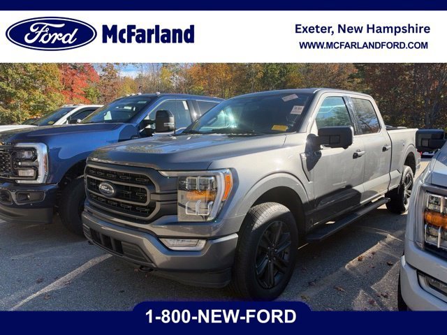Used 2023 Ford F150 XLT w/ Equipment Group 302A High