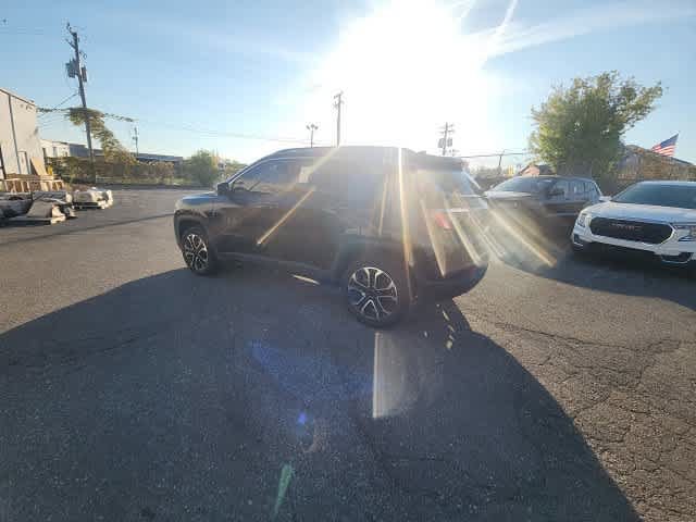 Certified 2022 Jeep Compass Limited w/ Sun and Sound Group AWD/4WD image 26