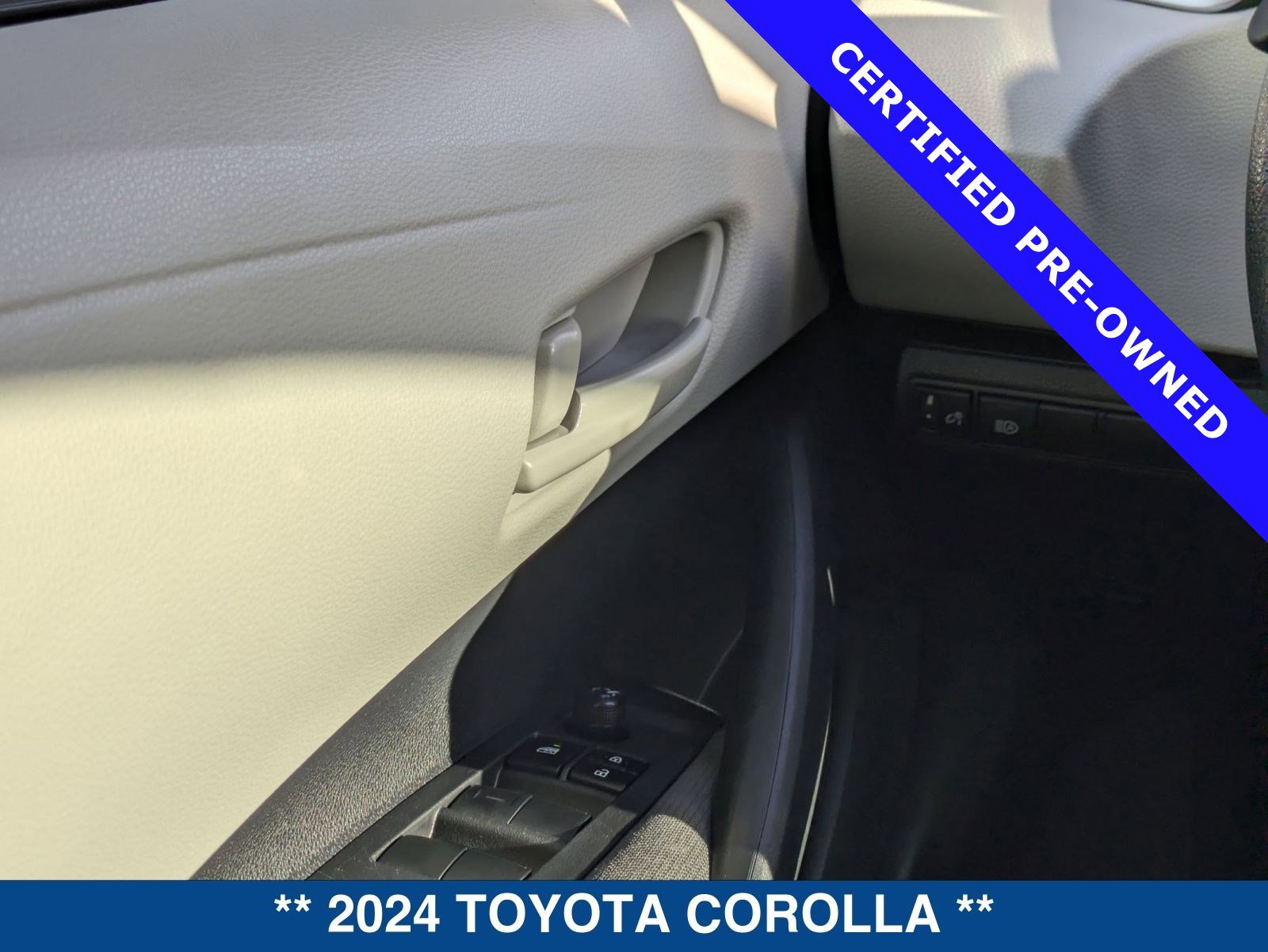 Used 2024 Toyota Corolla LE image 22