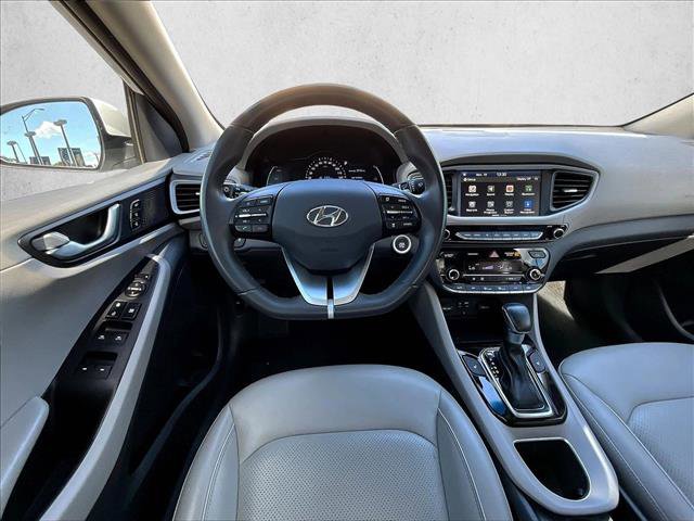 Used 2019 Hyundai Ioniq Limited w/ Ultimate Package 02 image 7