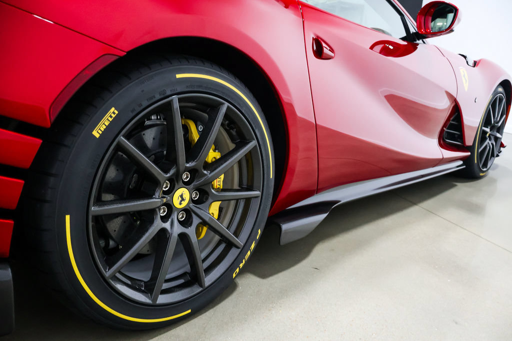 Used 2024 Ferrari 812 Competizione RWD image 27