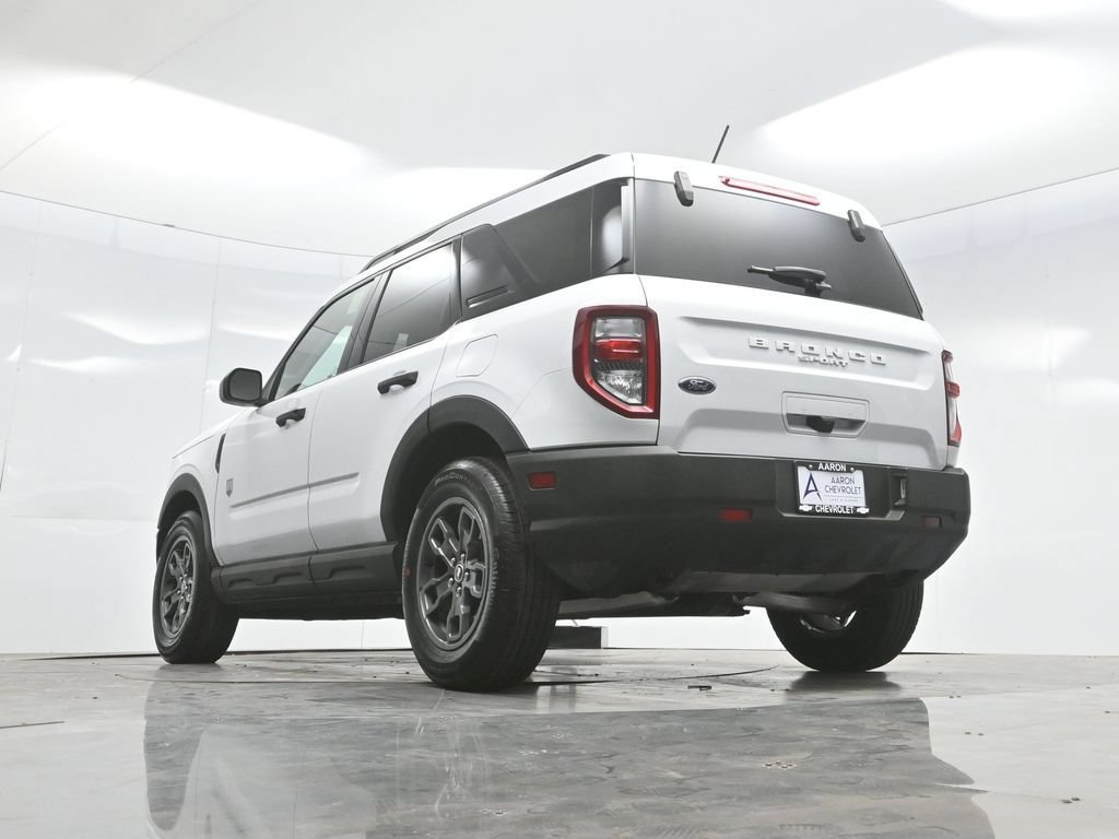 Used 2023 Ford Bronco Sport Big Bend AWD/4WD image 62