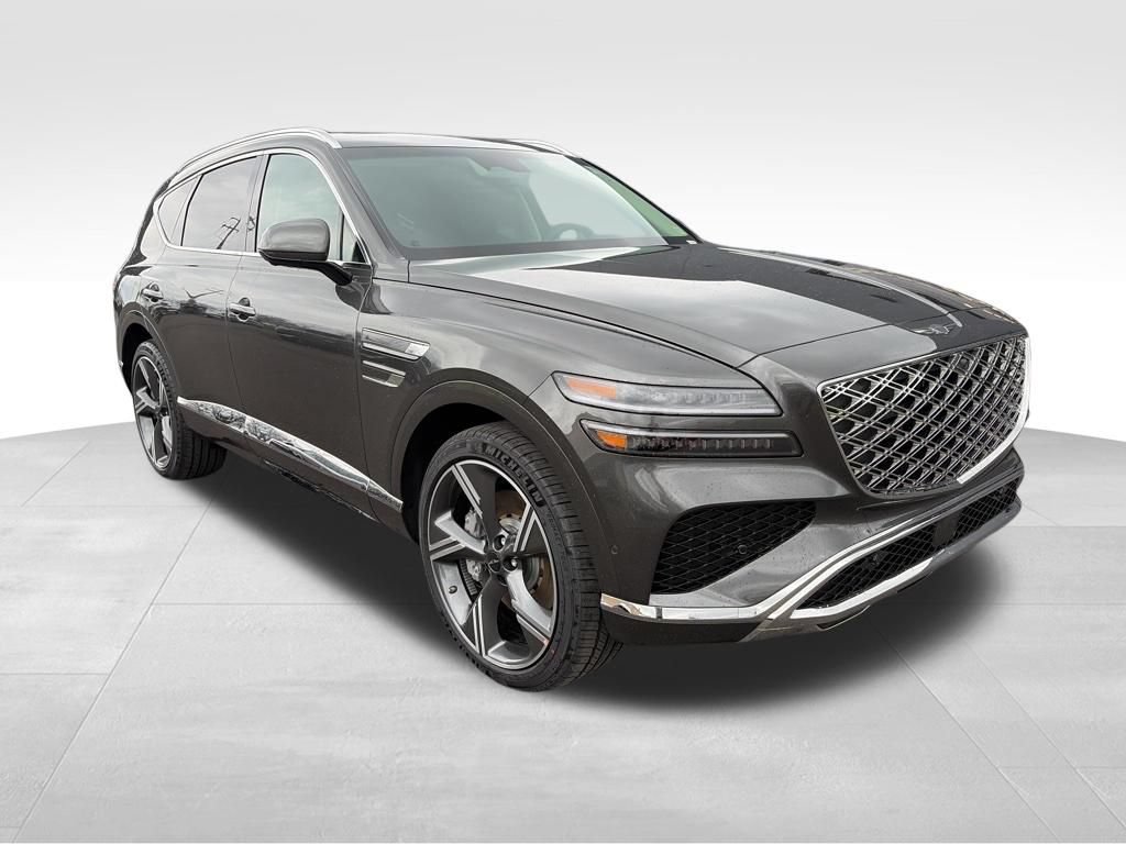 New 2026 Genesis GV80 2.5T Prestige AWD/4WD image 3