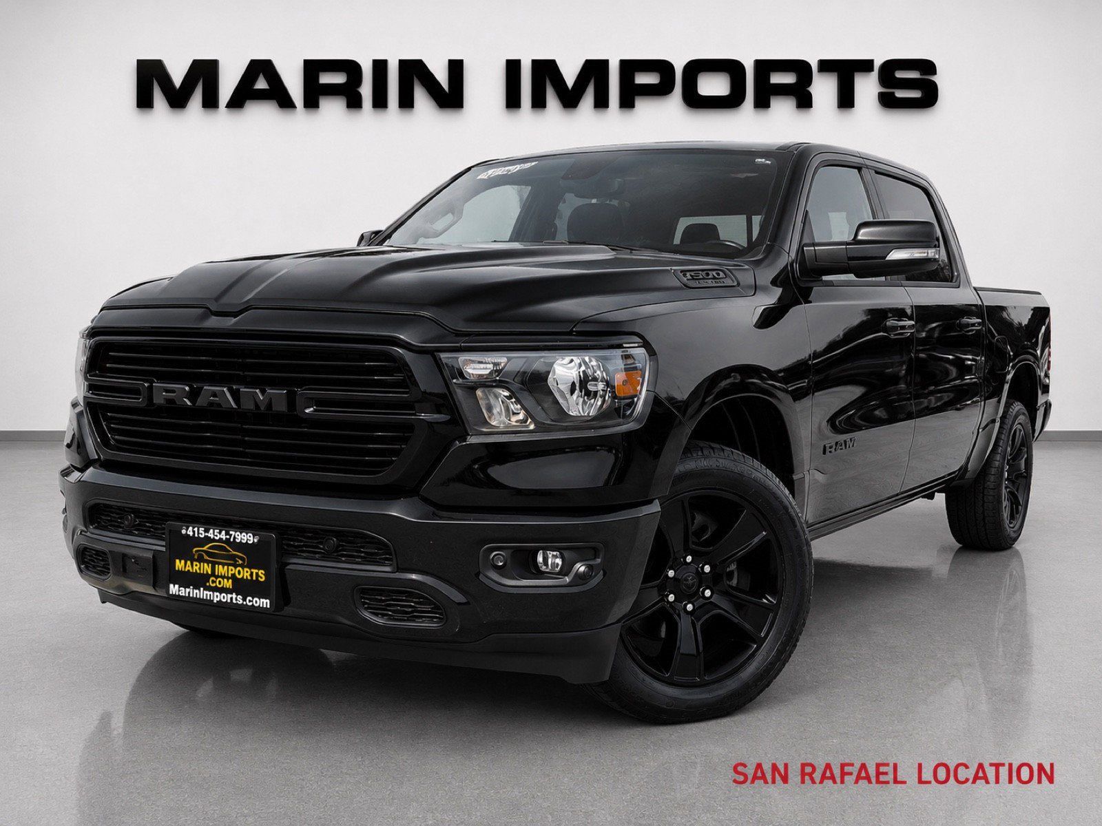 Used 2020 RAM 1500 Big Horn