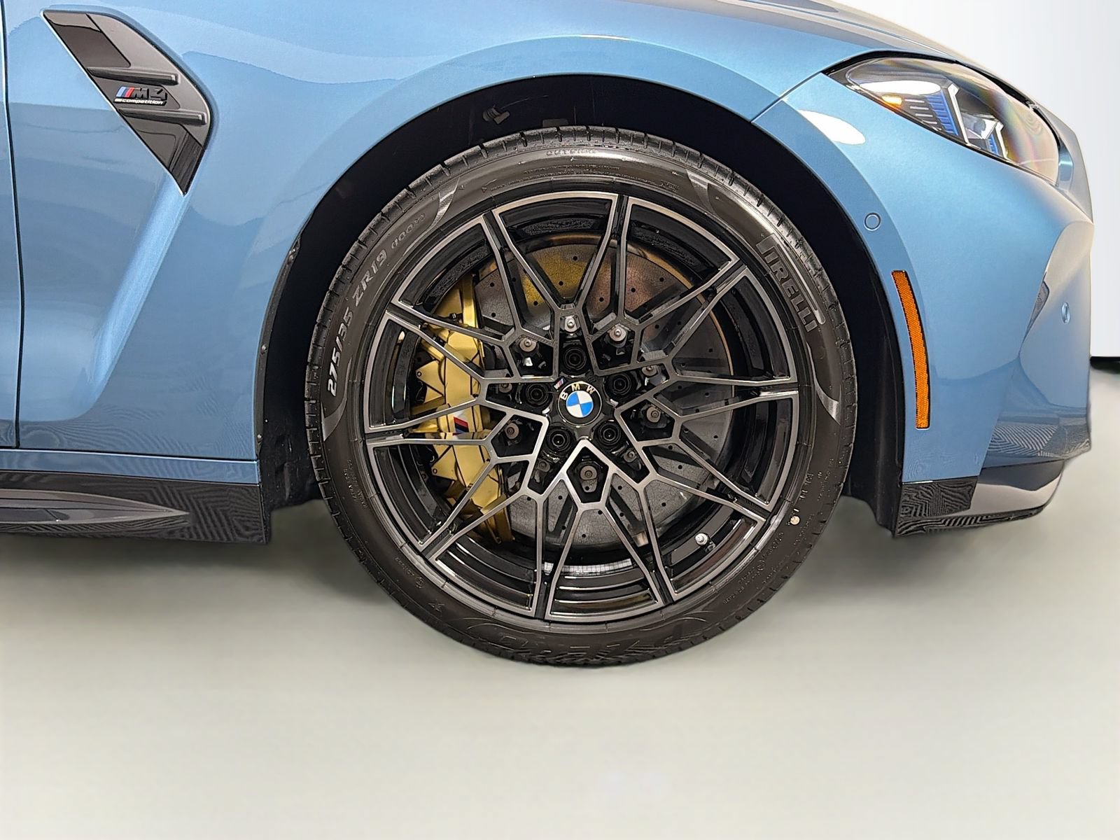 New 2027 BMW M4 Competition AWD/4WD image 35