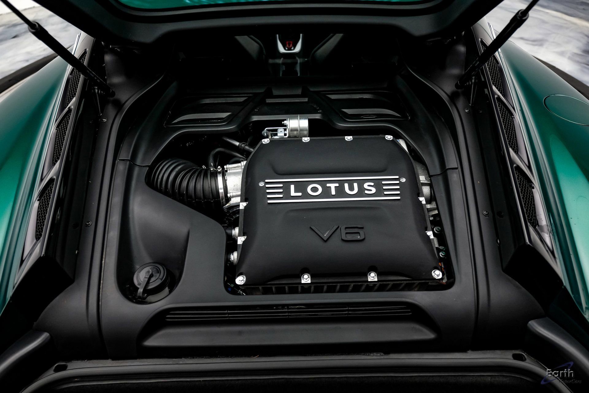 New 2026 Lotus Emira V6 SE Touring image 3