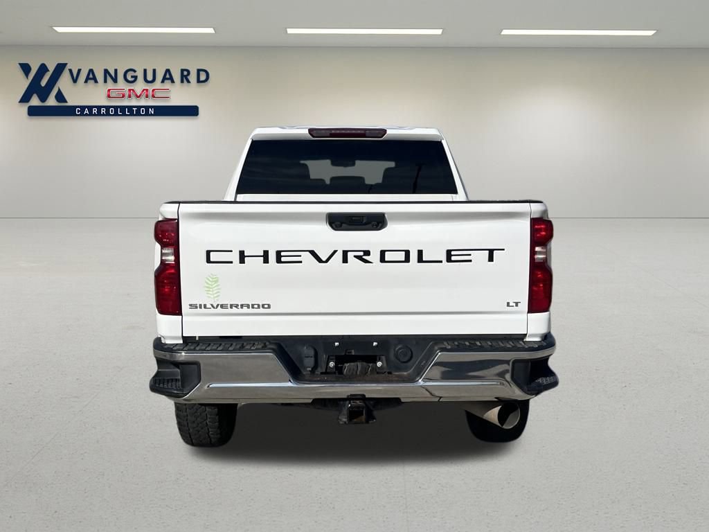 Used 2023 Chevrolet Silverado 2500 LT image 4