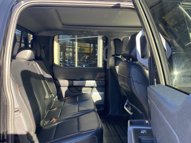 Used 2024 Ford F250 Lariat w/ Lariat Ultimate Package image 34