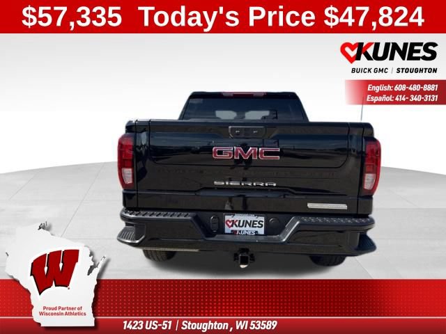 New 2026 GMC Sierra 1500 Elevation AWD/4WD image 10