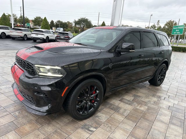 Used 2024 Dodge Durango SRT Hellcat AWD/4WD image 6
