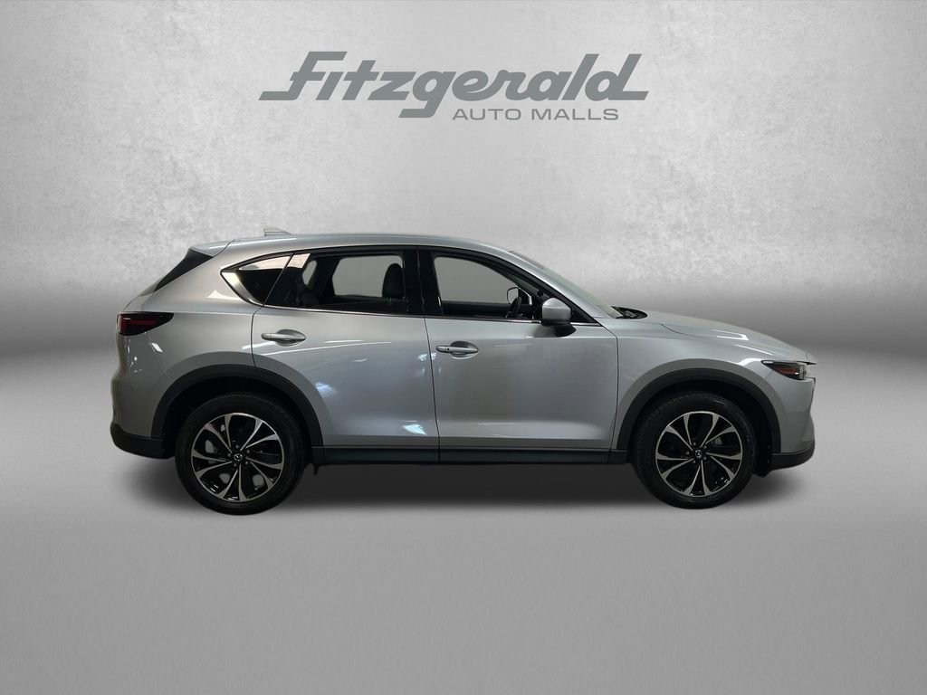 Used 2022 MAZDA CX-5 AWD 2.5 S w/ Premium Plus Pkg image 8