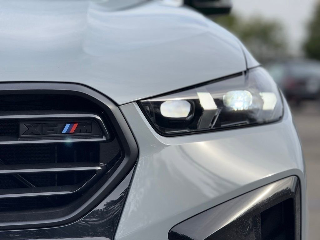 New 2026 BMW X6 M Competition w/ Executive Package image 13