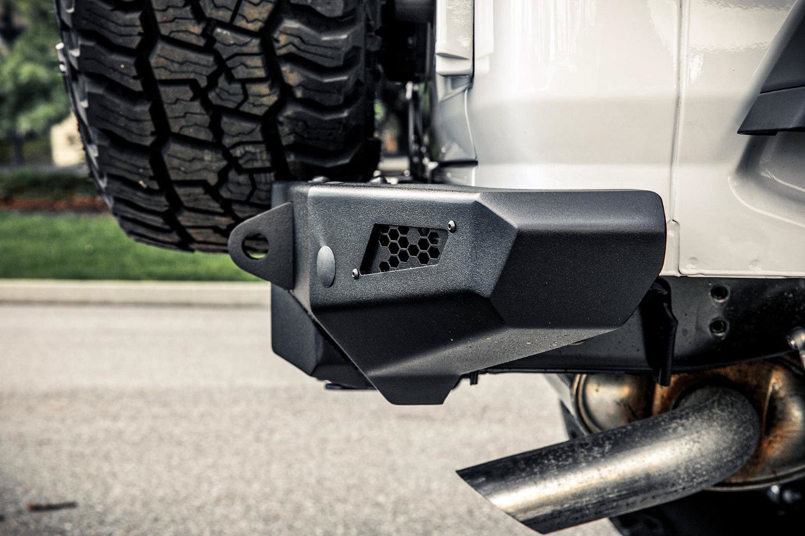 New 2026 Jeep Wrangler Unlimited Rubicon AWD/4WD image 24