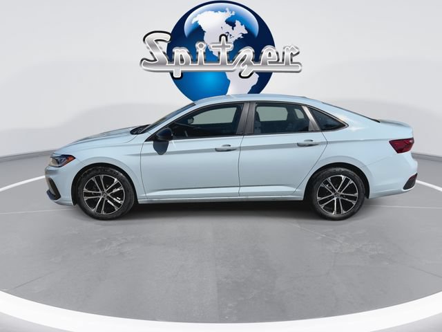 New 2026 Volkswagen Jetta Sport FWD image 5