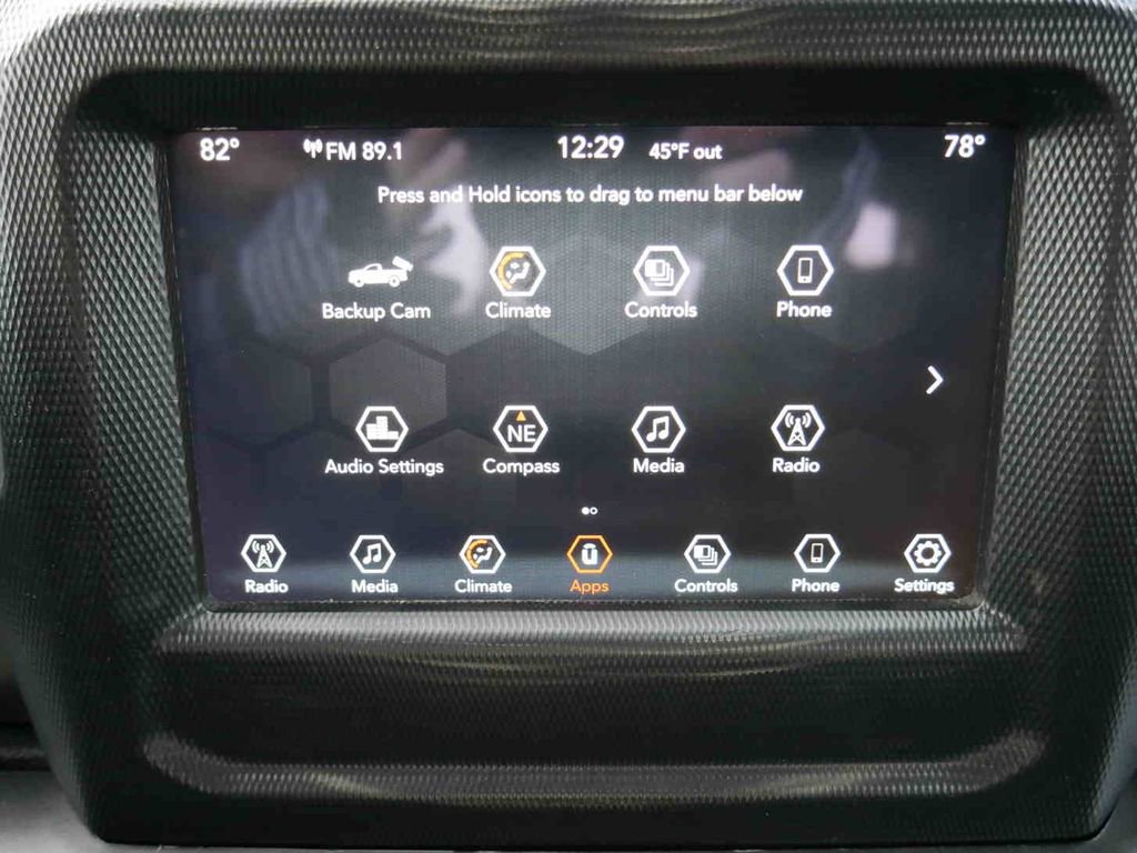 Certified 2021 Jeep Gladiator Sport image 35