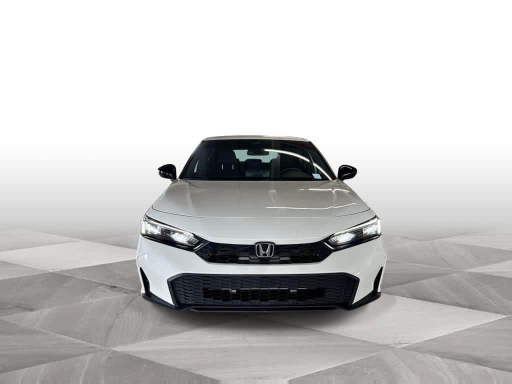 Certified 2026 Honda Civic Sport image 3