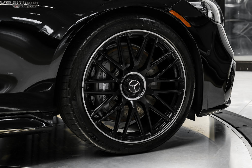 Used 2024 Mercedes-Benz S 63 AMG S image 63