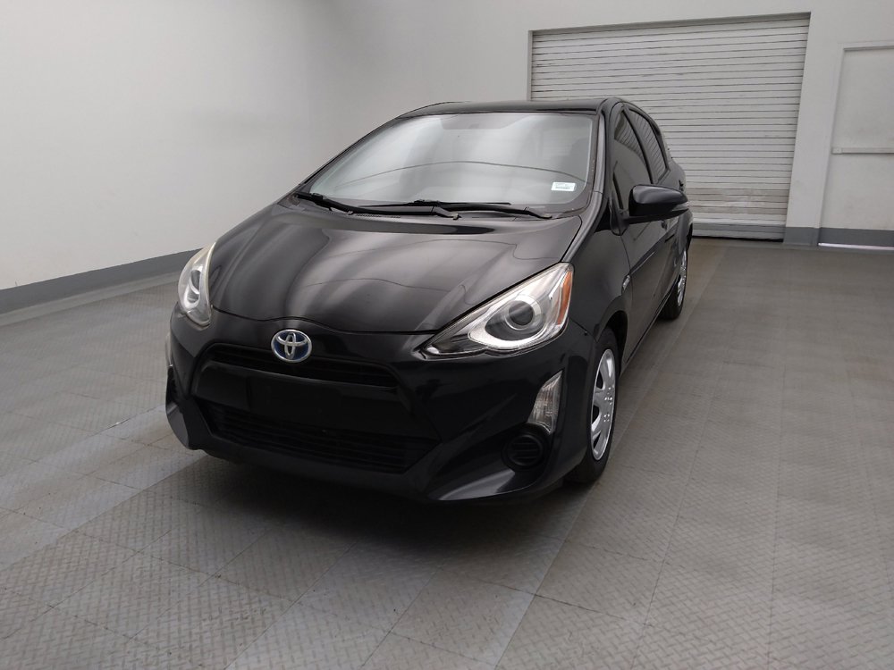 Used 2015 Toyota Prius C Two image 15