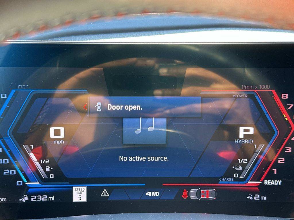 Used 2025 BMW XM AWD/4WD image 22
